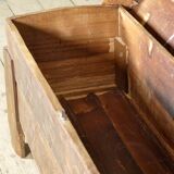 Antique shepherd's chest, 1850s