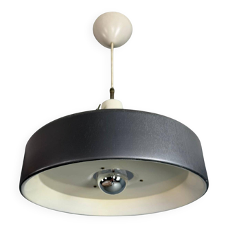 J. Hoogervorst - "Model 4017" - Anvia Pendant Lamp 1960s