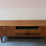 Teak sideboard of the 60s