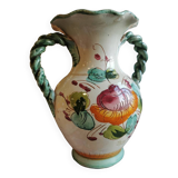Eared vase