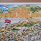 Poster Canet en Roussillon 1986