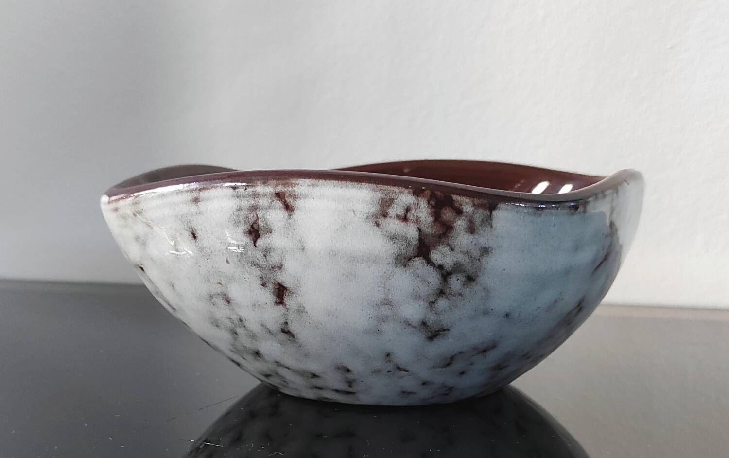 Pocket tray, vintage ceramic bowl