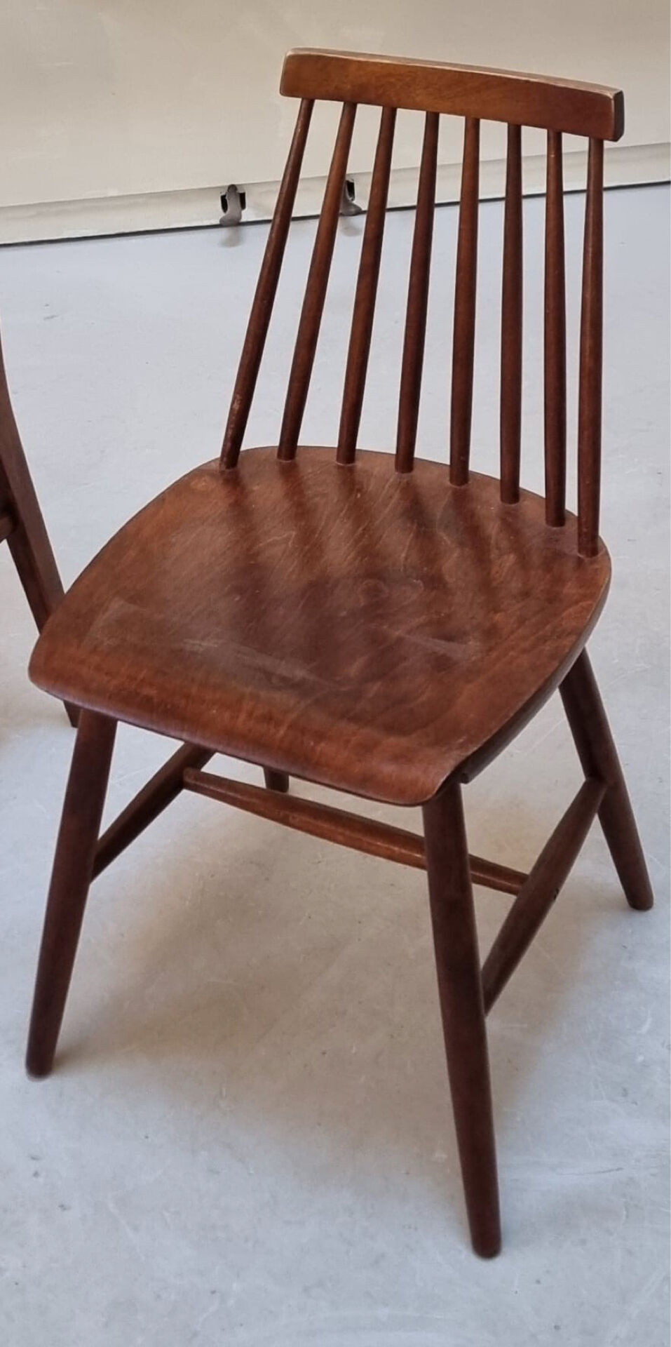 Mid-century chairs
