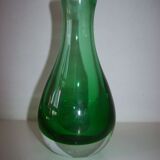 Crystal vase
