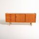 Scandinavian teak sideboard, 1950s/60s