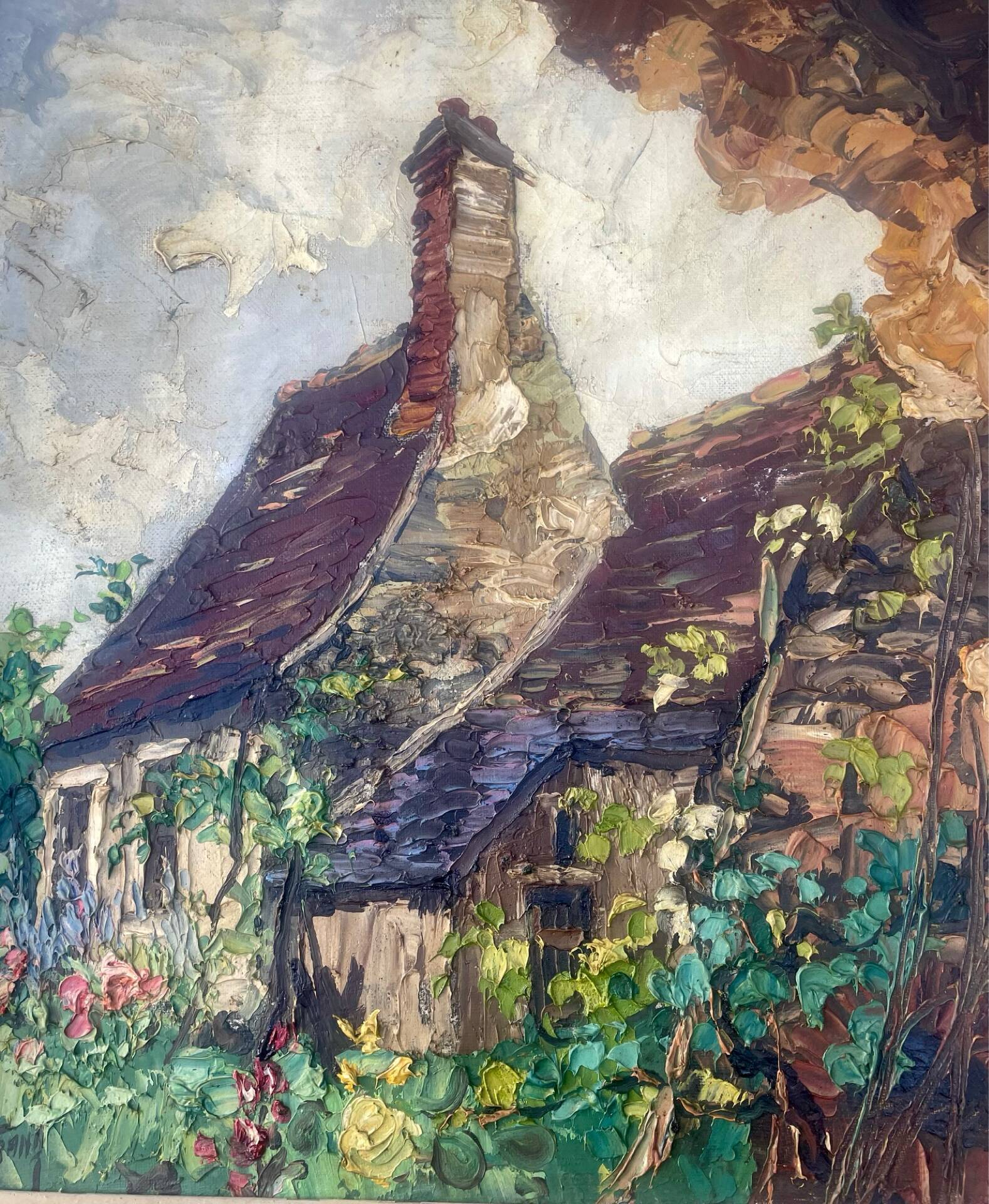 Tableau  ancien