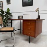 Modernist office from the 60s