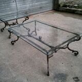 Neoclassical coffee tables Roche Bobois