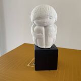 Sculpture Marvel Stone Art Belgium
