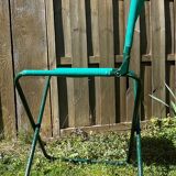 Vintage camping folding chair