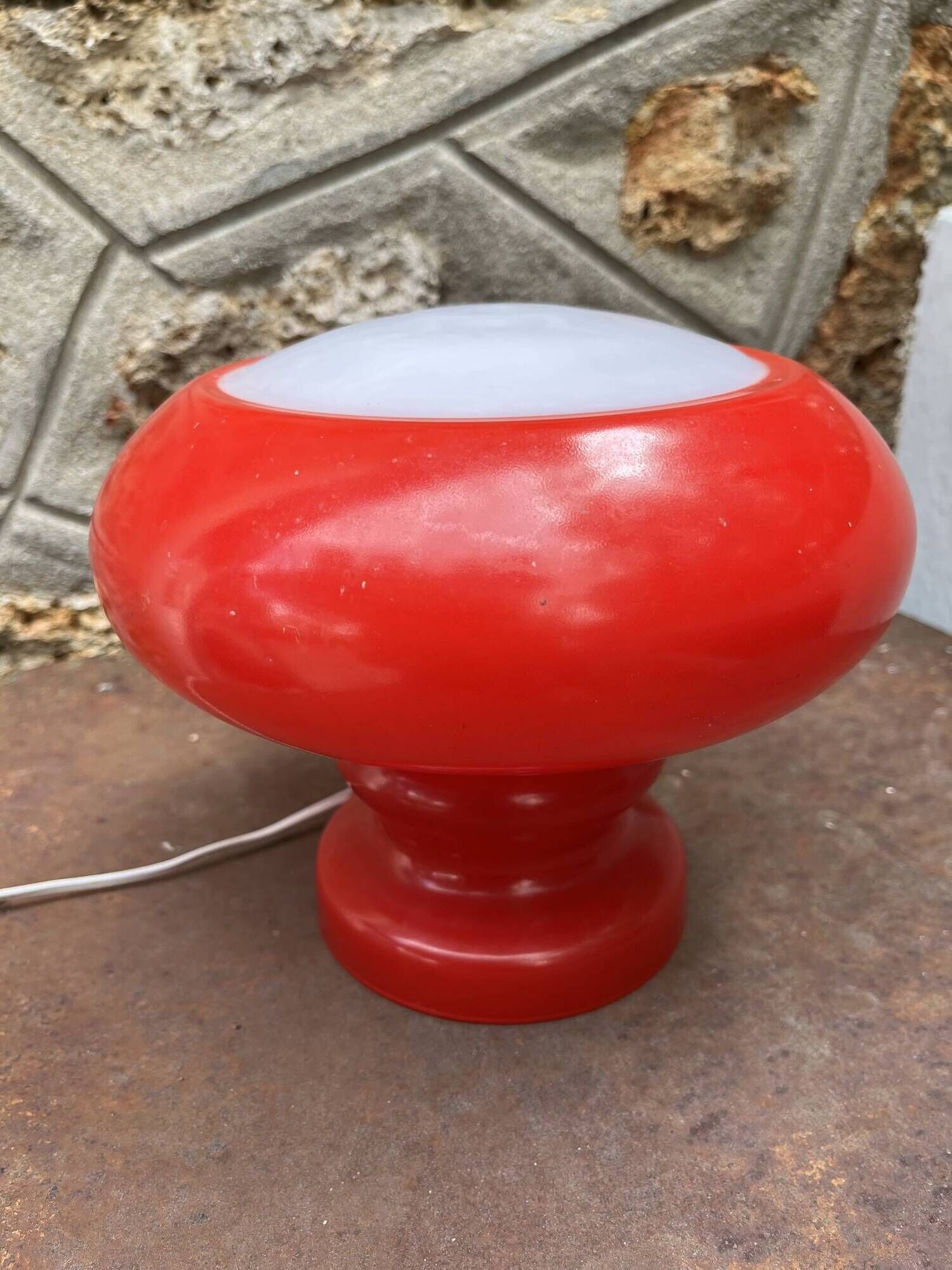 Vintage lamp 1970
