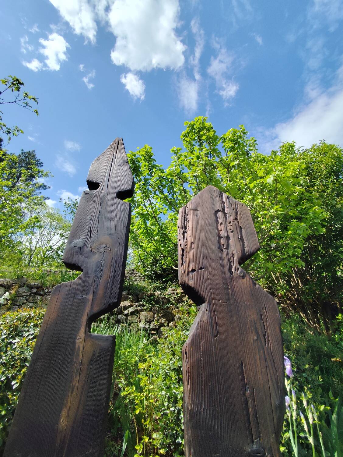 Sculptures contemporaine