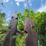 Sculptures contemporaine