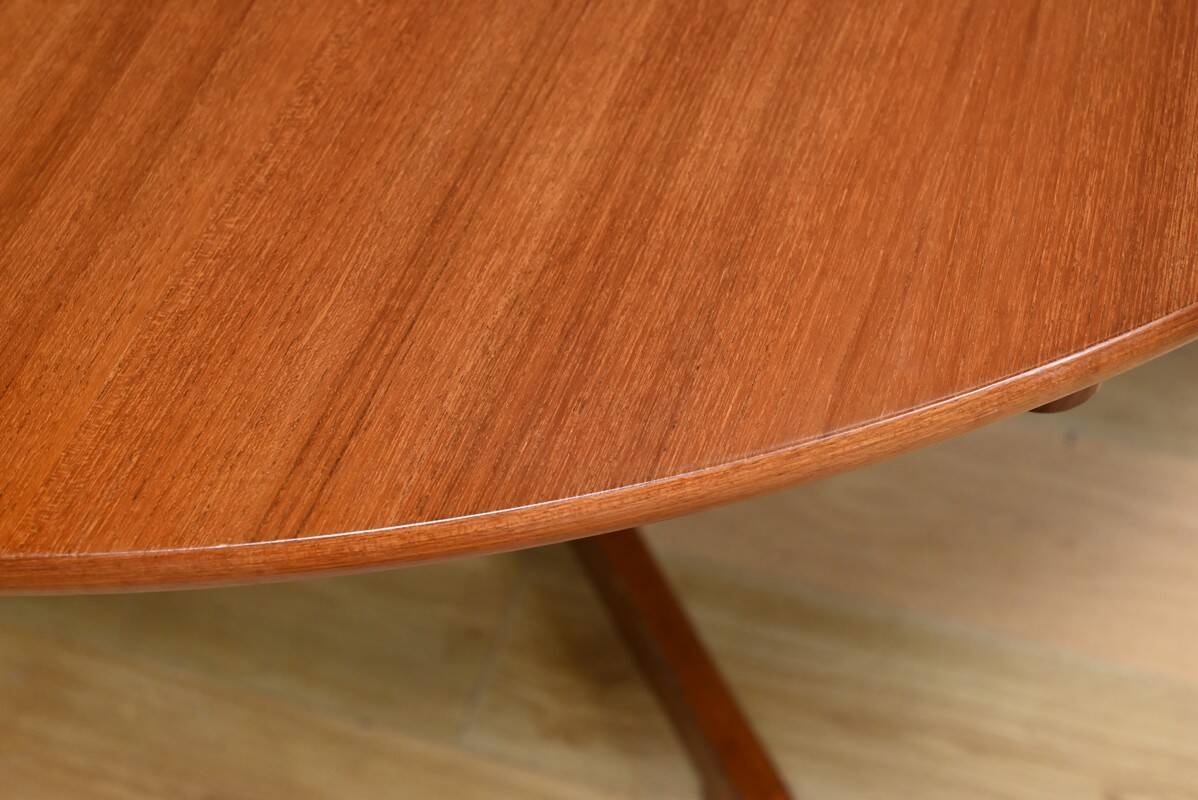 Danish teak table