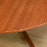 Danish teak table