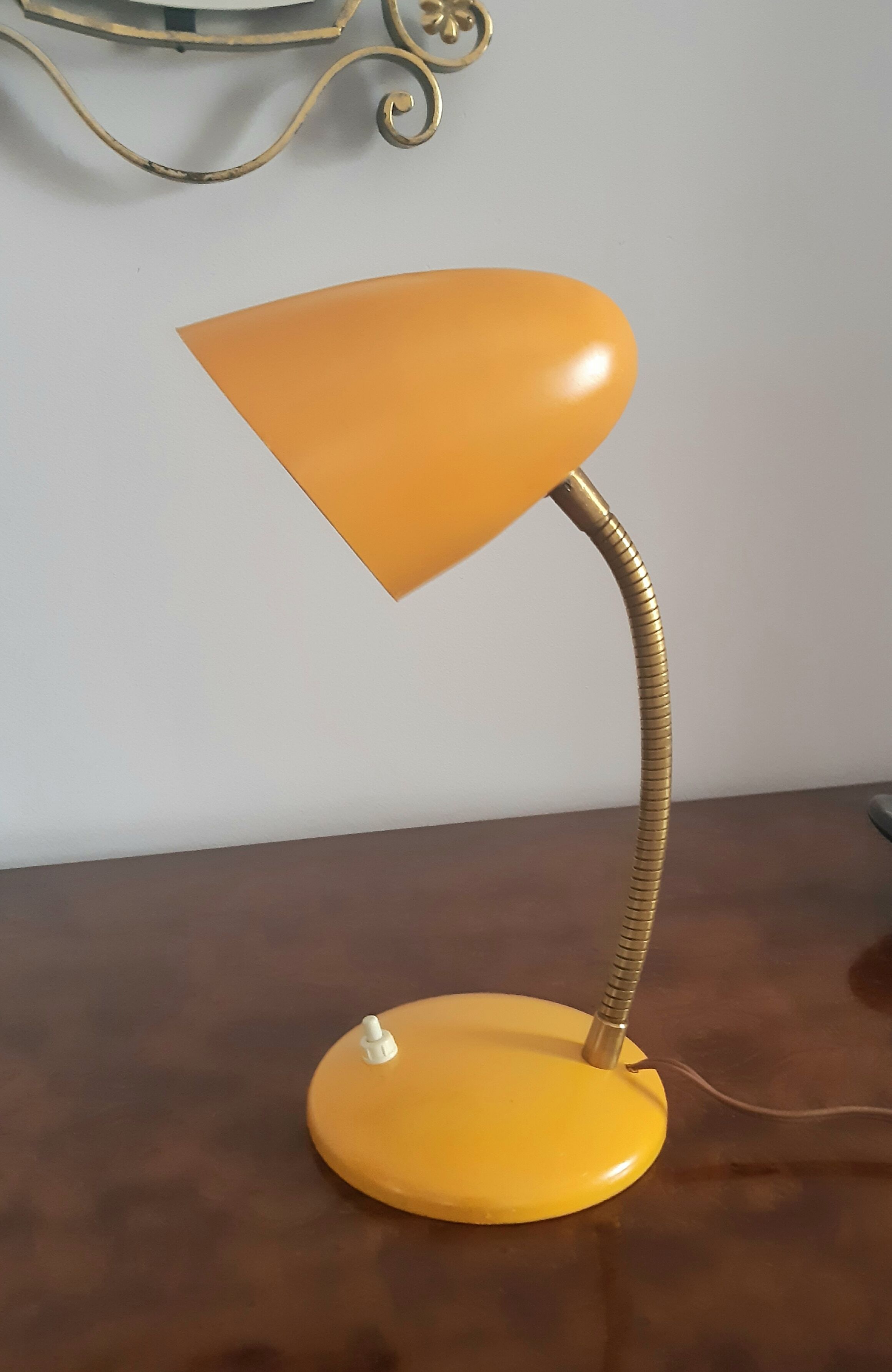 Vintage lamp