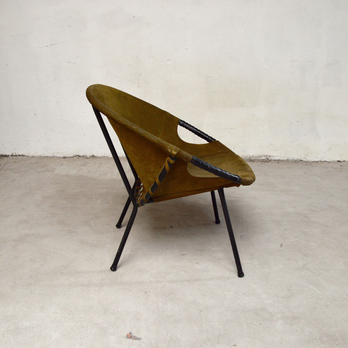 Armchair Lusch Erzeugnis, 1960