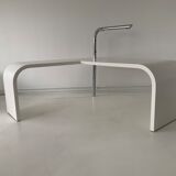 Direk Desk by Ennio Chiggio for Nikol International, 1979