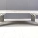 Vintage italian marble coffee table, 1970s