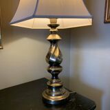 Brass lamp 70 cm