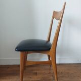 Chaise scandinave vintage