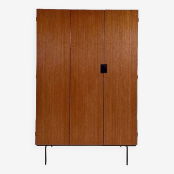 VINTAGE KU10 WARDROBE BY CEES BRAAKMAN FOR PASTOE - JAPANESE SERIES