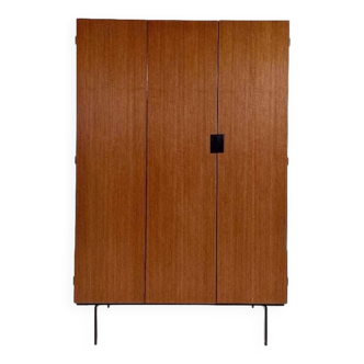 ARMOIRE VINTAGE KU10 PAR CEES BRAAKMAN POUR PASTOE - SÉRIE JAPONAISE