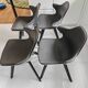 Chaises bridge Roche Bobois