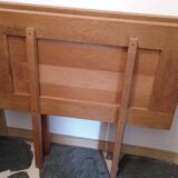 Table en chêne