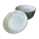 Nitto Hawthorne Japan plates - prestige tableware