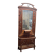 Art Nouveau Cloakroom / Coat Rack