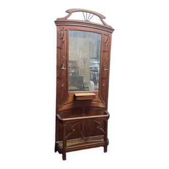 Vestiaire  / Porte-Manteau Art Nouveau