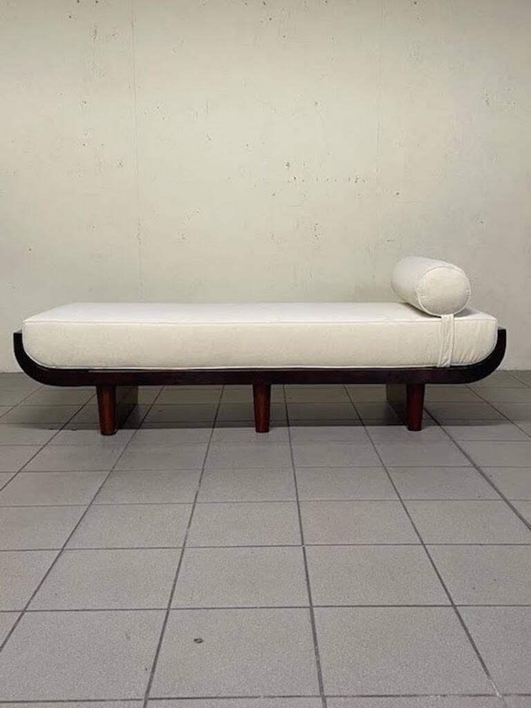 Daybed anni '30 attribuito a Giò Ponti e Emilio Lancia