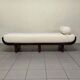 Daybed anni '30 attribuito a Giò Ponti e Emilio Lancia