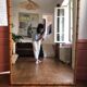 Mirror XXL Bamboo