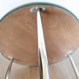 Guéridon Art Déco Moderniste