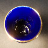 Vase Halbach Geschenke Echt Kobalt