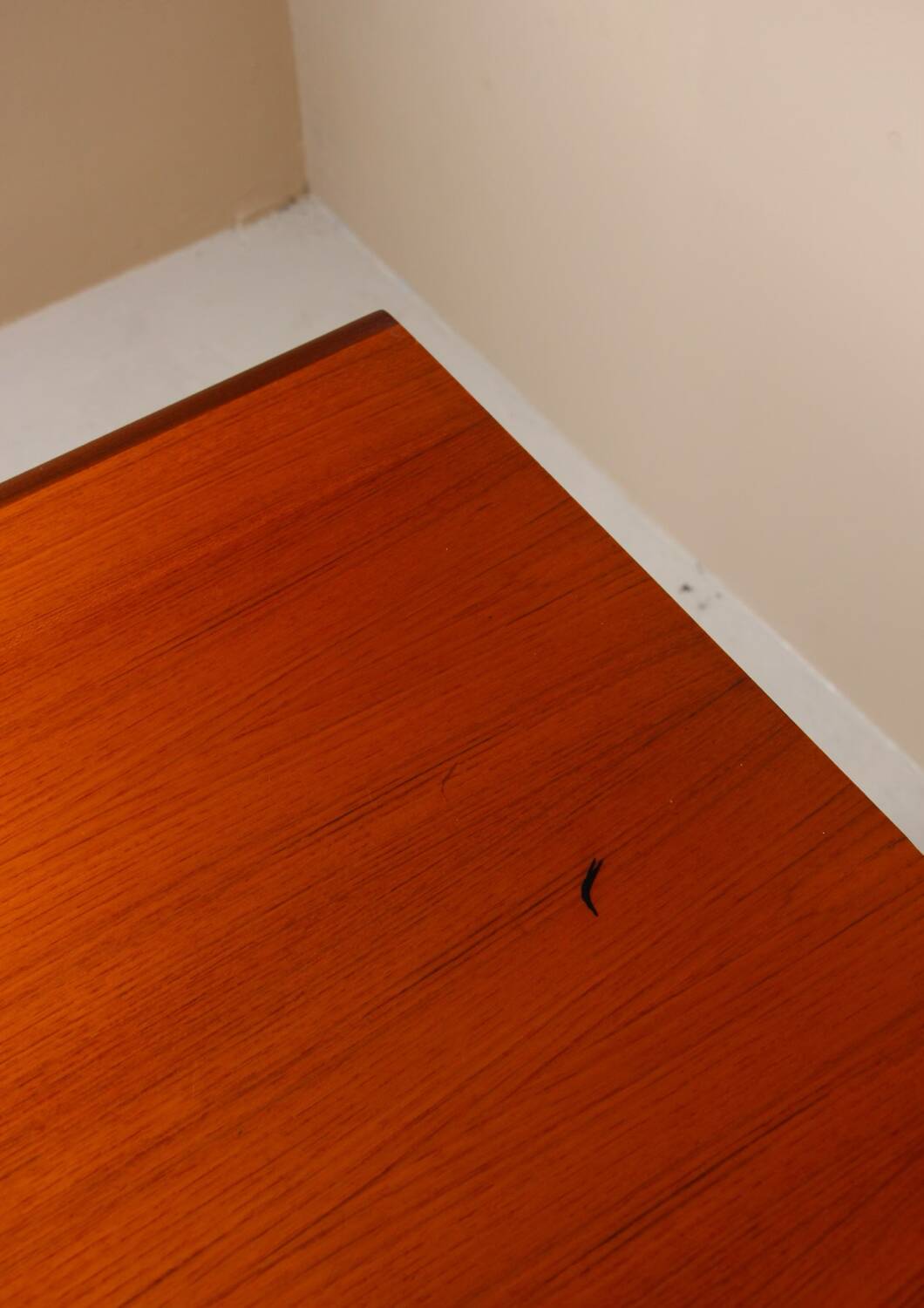 Scandinavian teak sideboard 1960 1970 Denmark