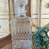Vintage whisky decanter