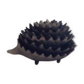 Cast iron hedgehog (6). 1970s.