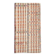 Turkish Handmade Vintage Anatolian Kilim 147 cm x 280 cm