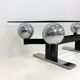 Sputnik coffee table - Space Age, 1970s