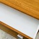 Commode vintage en teck 4 tiroirs années 60 style G-Plan