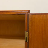 Danish Teak Cabinet by Borge Morgensen