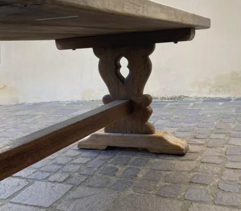 Monastery table