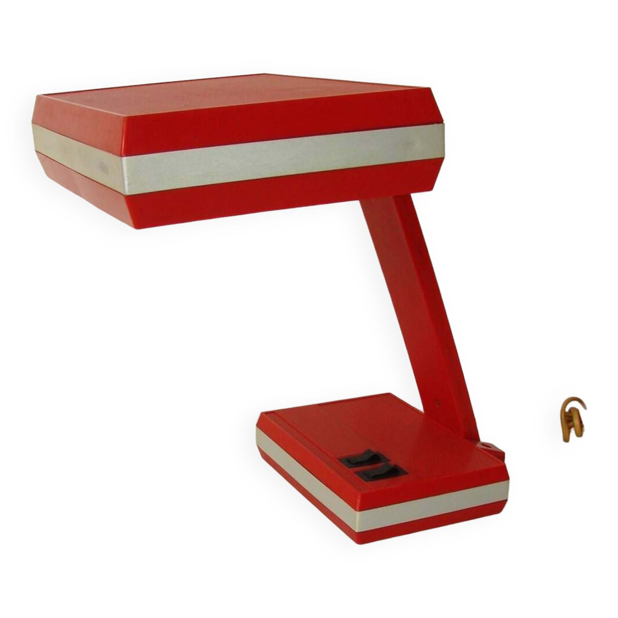 Polish Polam lamp, 1970s
