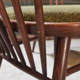 Suite of 4 chairs Antonin Suman for Tatra Nabytok 1960