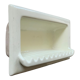 Wall mounted soap holder