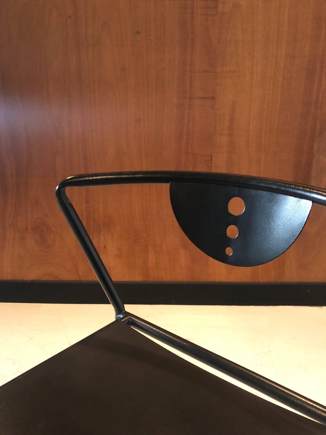 Italian Fly Line chair 1980