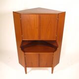 Teak bar Denmark 1960